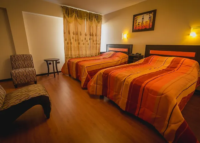 Koricancha Hotel 2*